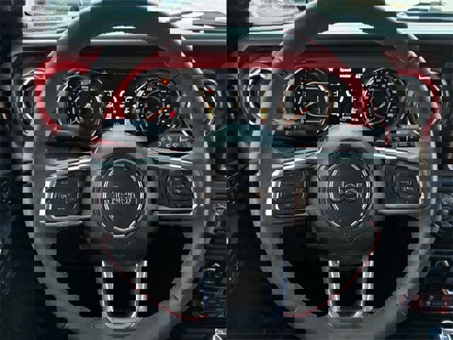 Used 2023 Jeep Wrangler Unlimited Rubicon w/ Xtreme 35 Tire Package image 11