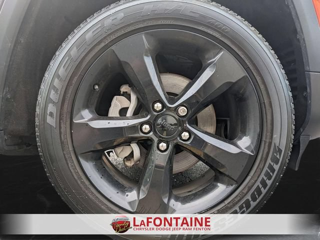 Certified 2024 Jeep Grand Cherokee Altitude AWD/4WD image 32