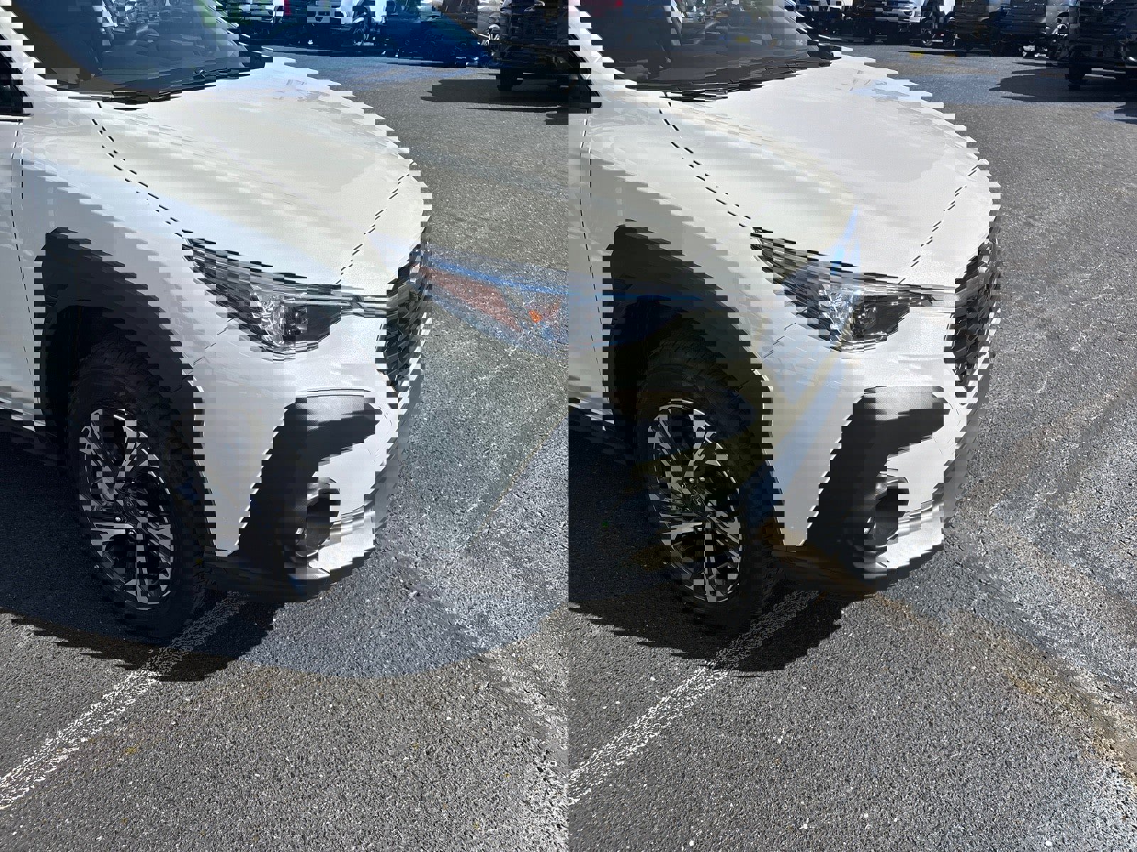 New 2026 Subaru Crosstrek 2.0i Premium image 6