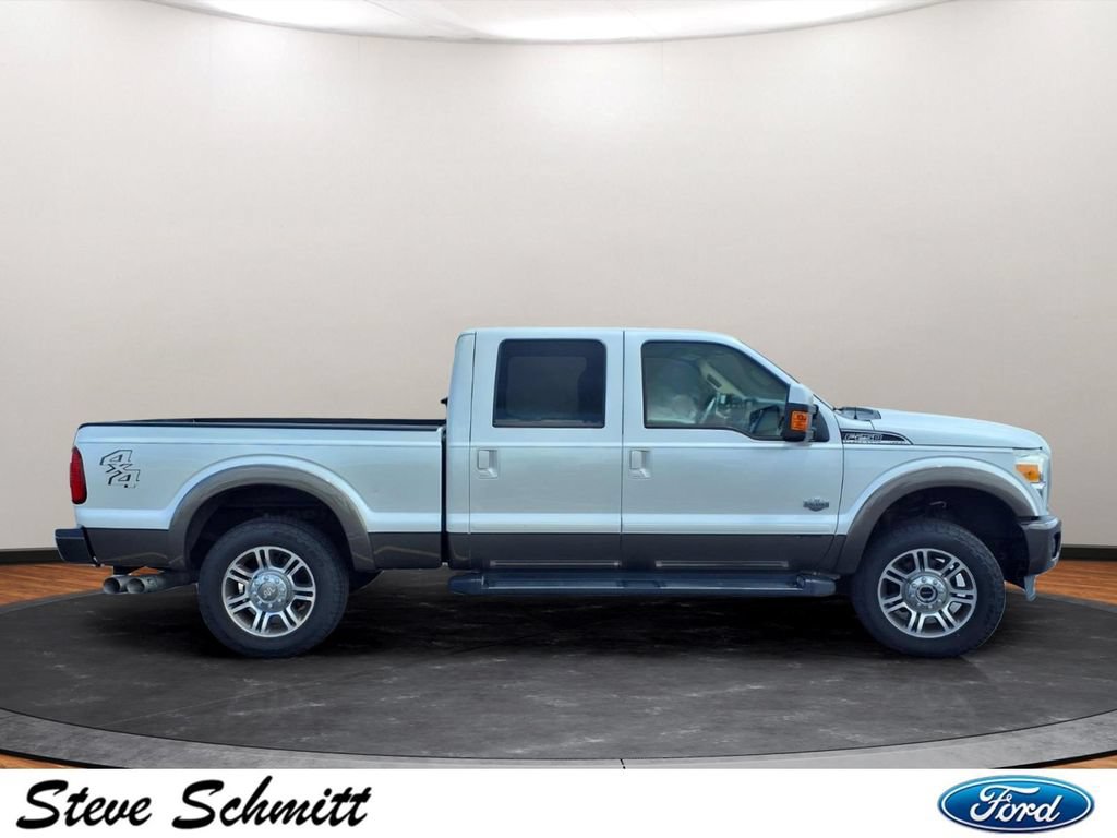 Used 2016 Ford F250 King Ranch AWD/4WD image 28
