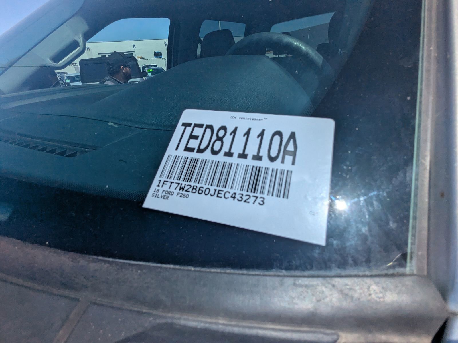 Used 2018 Ford F250 XLT image 32