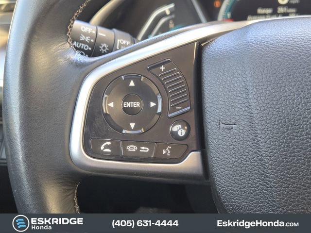 Used 2018 Honda Civic EX-L image 29