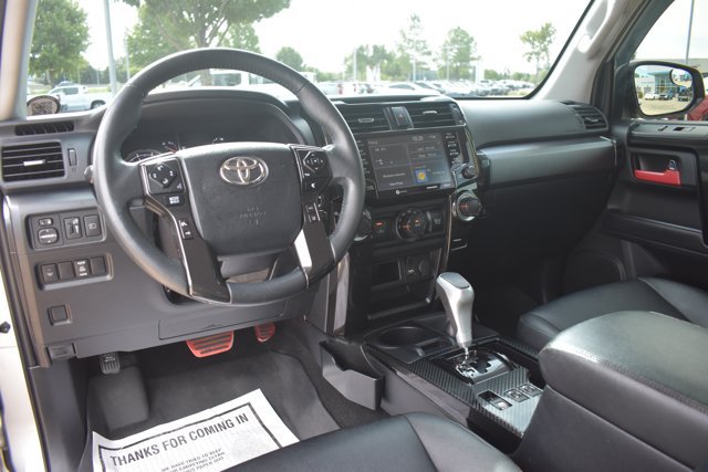 Used 2021 Toyota 4Runner TRD Off-Road Premium AWD/4WD image 18