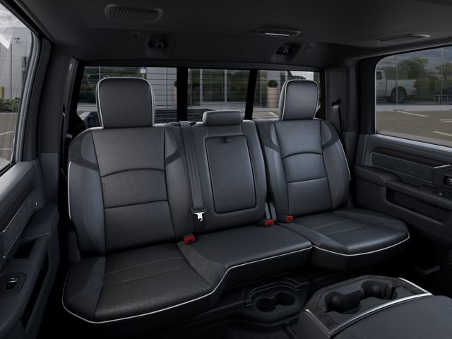 New 2026 RAM 3500 Laramie w/ Night Edition image 15