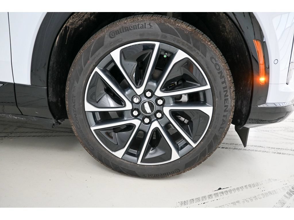 New 2027 Cadillac Optiq Sport AWD/4WD image 5