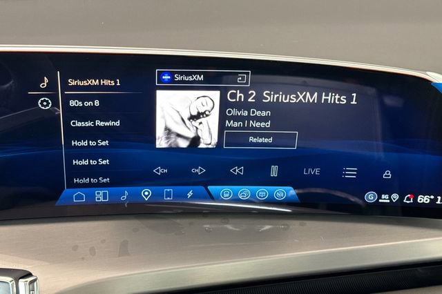 New 2026 Cadillac Vistiq Luxury w/ LPO, Floor Liner Package image 19