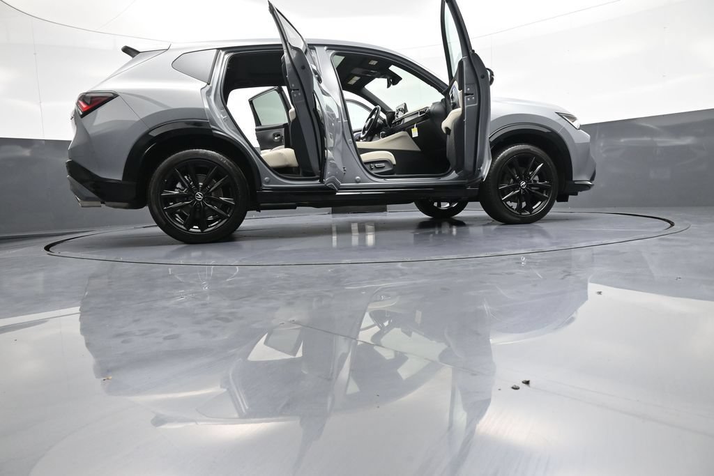 Certified 2025 Acura ADX A-Spec w/ Advance Package AWD/4WD image 48