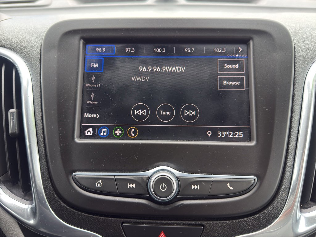 Used 2021 Chevrolet Equinox LS w/ LS Convenience Package image 25