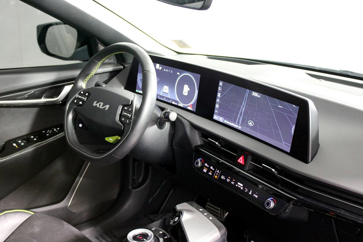 Used 2024 Kia EV6 GT AWD/4WD image 15