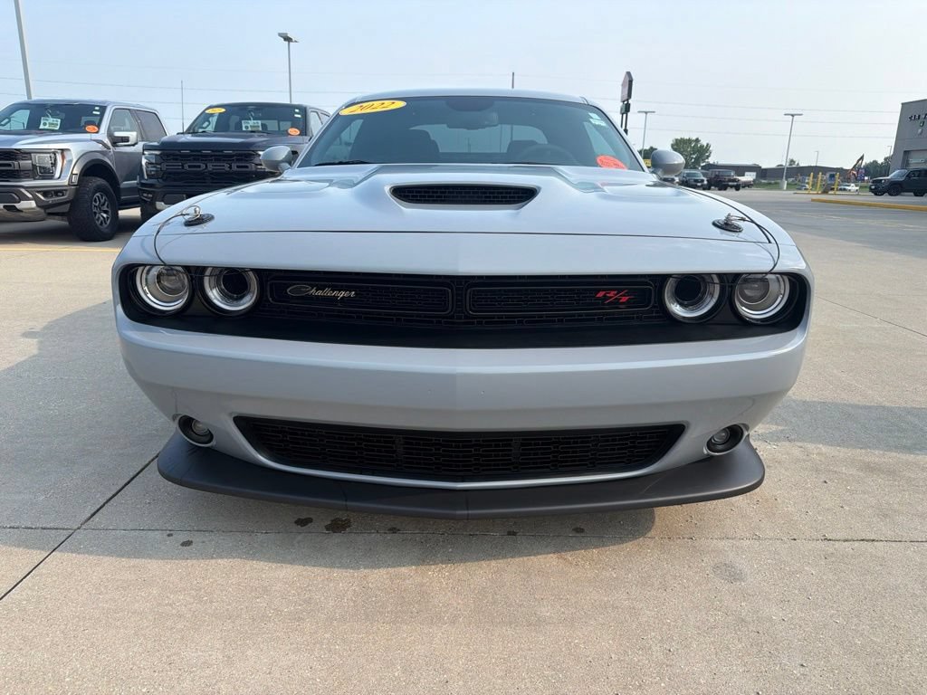 Certified 2022 Dodge Challenger R/T Scat Pack w/ 1320 Plus Group RWD image 14