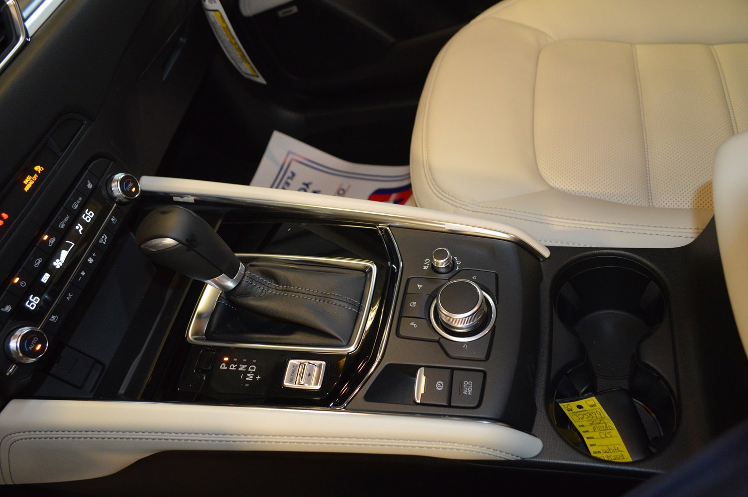 New 2025 MAZDA CX-5 AWD 2.5 S image 20