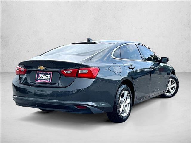 Used 2018 Chevrolet Malibu LS FWD image 2