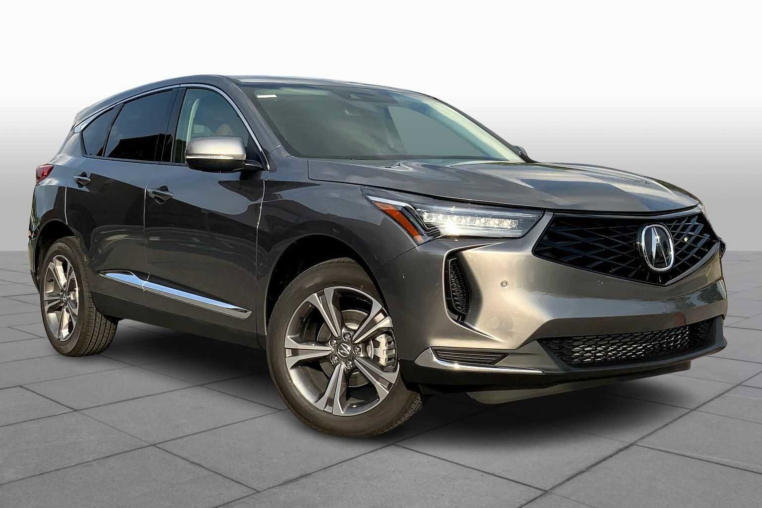 New 2025 Acura RDX SH-AWD w/ Technology Package image 2