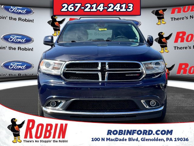 Used 2017 Dodge Durango SXT w/ Quick Order Package 23B AWD/4WD image 2