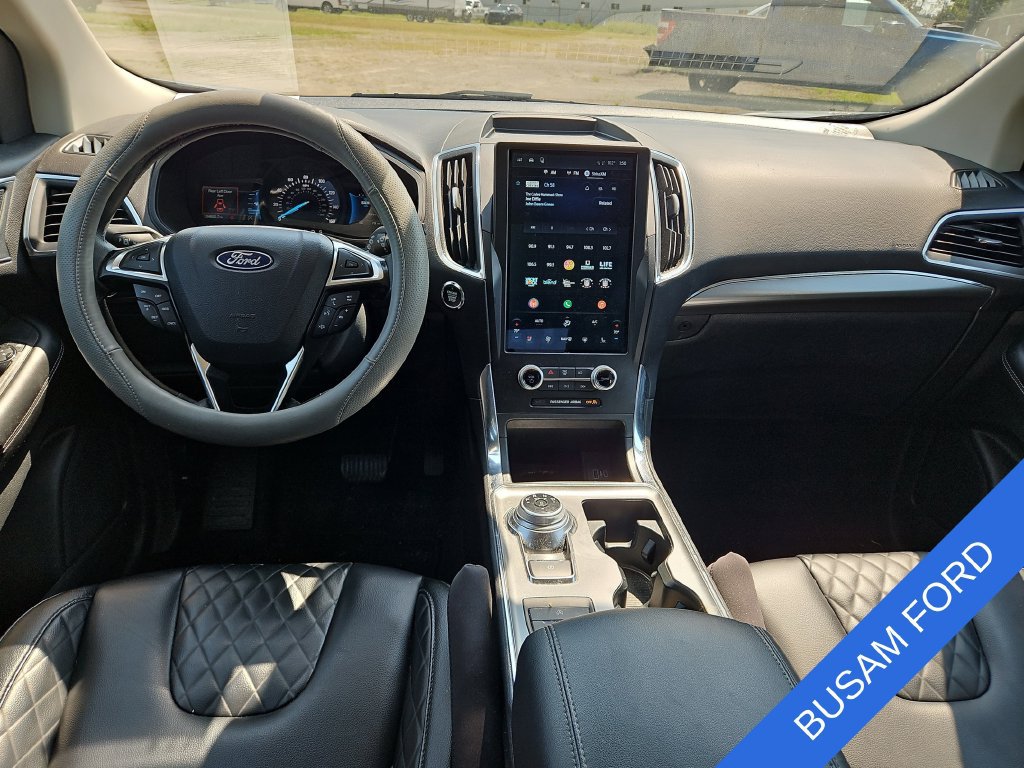 Used 2024 Ford Edge Titanium AWD/4WD image 6