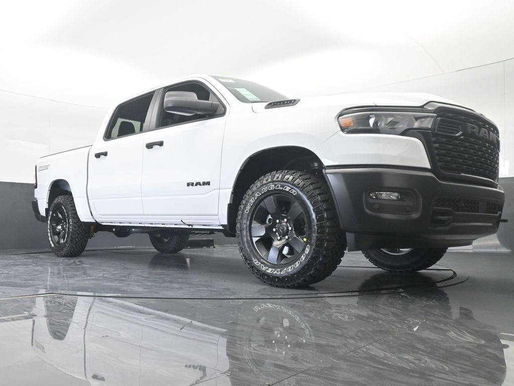 New 2026 RAM 1500 Classic Warlock image 56