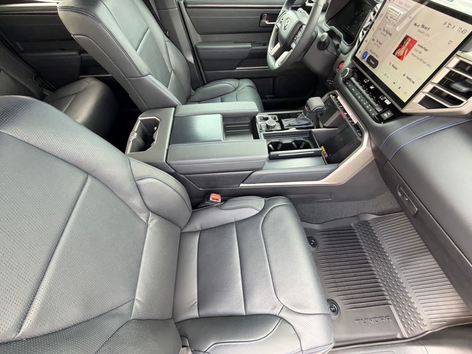 Used 2026 Toyota Tundra Platinum w/ TRD Off-Road Package AWD/4WD image 11