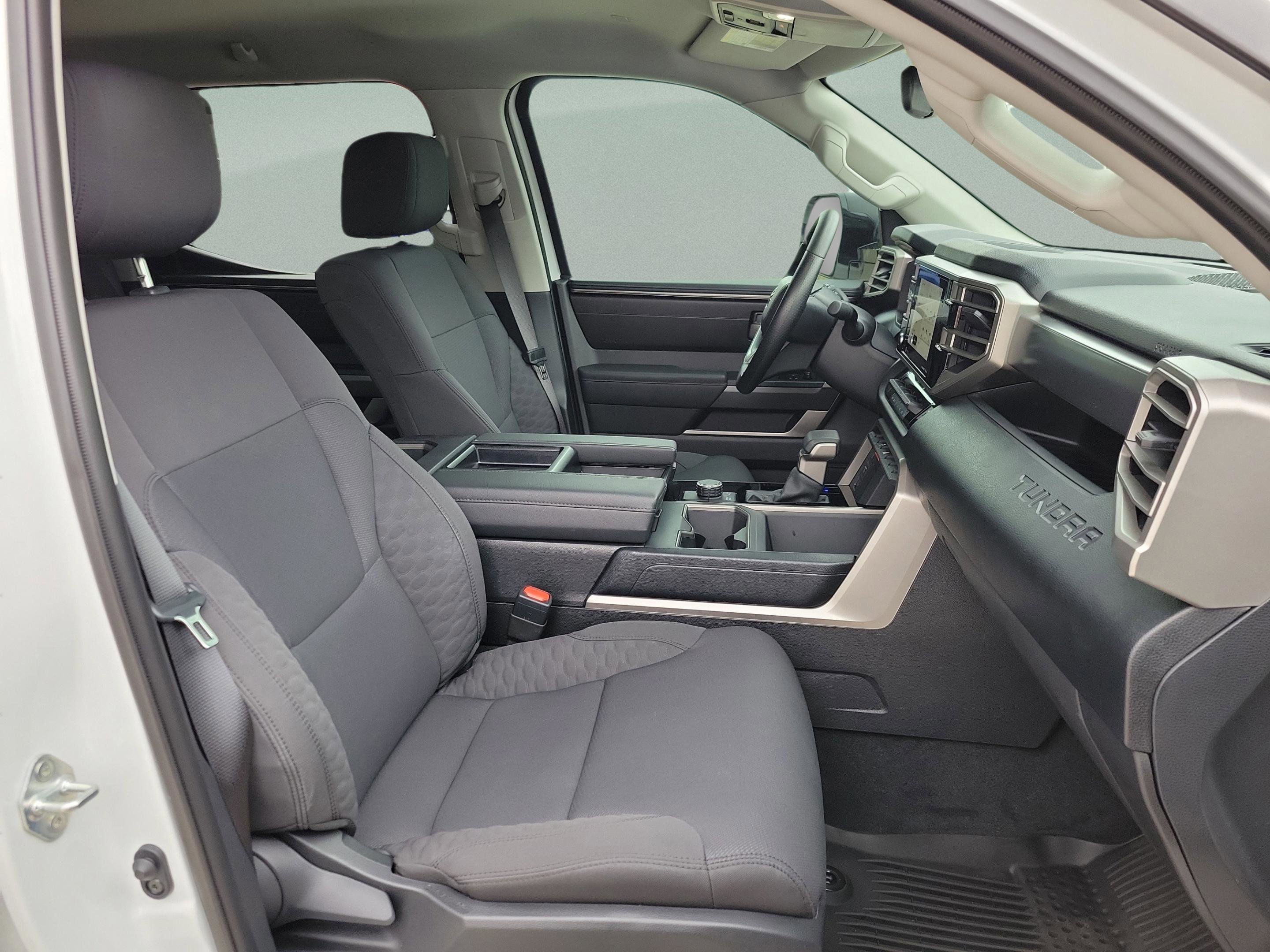 Used 2024 Toyota Tundra SR5 w/ SR5 Convenience Package image 7