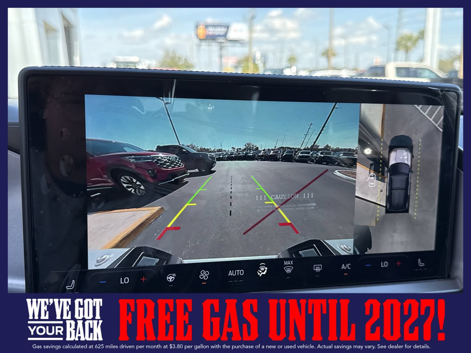 New 2026 Ford Bronco Sport Outer Banks w/ Sasquatch Outer Banks Package AWD/4WD image 25