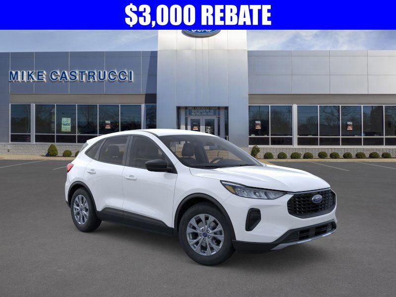 New 2026 Ford Escape Active image 7
