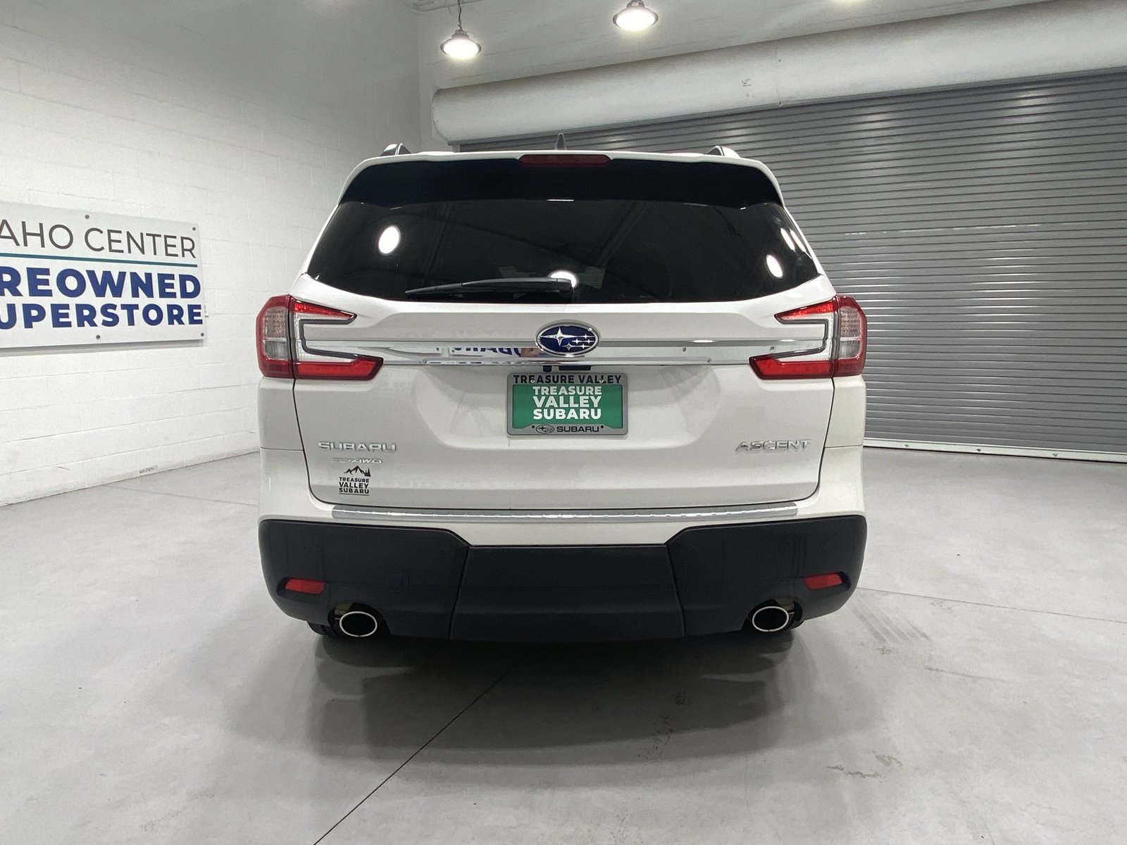 Used 2025 Subaru Ascent Premium AWD/4WD image 7
