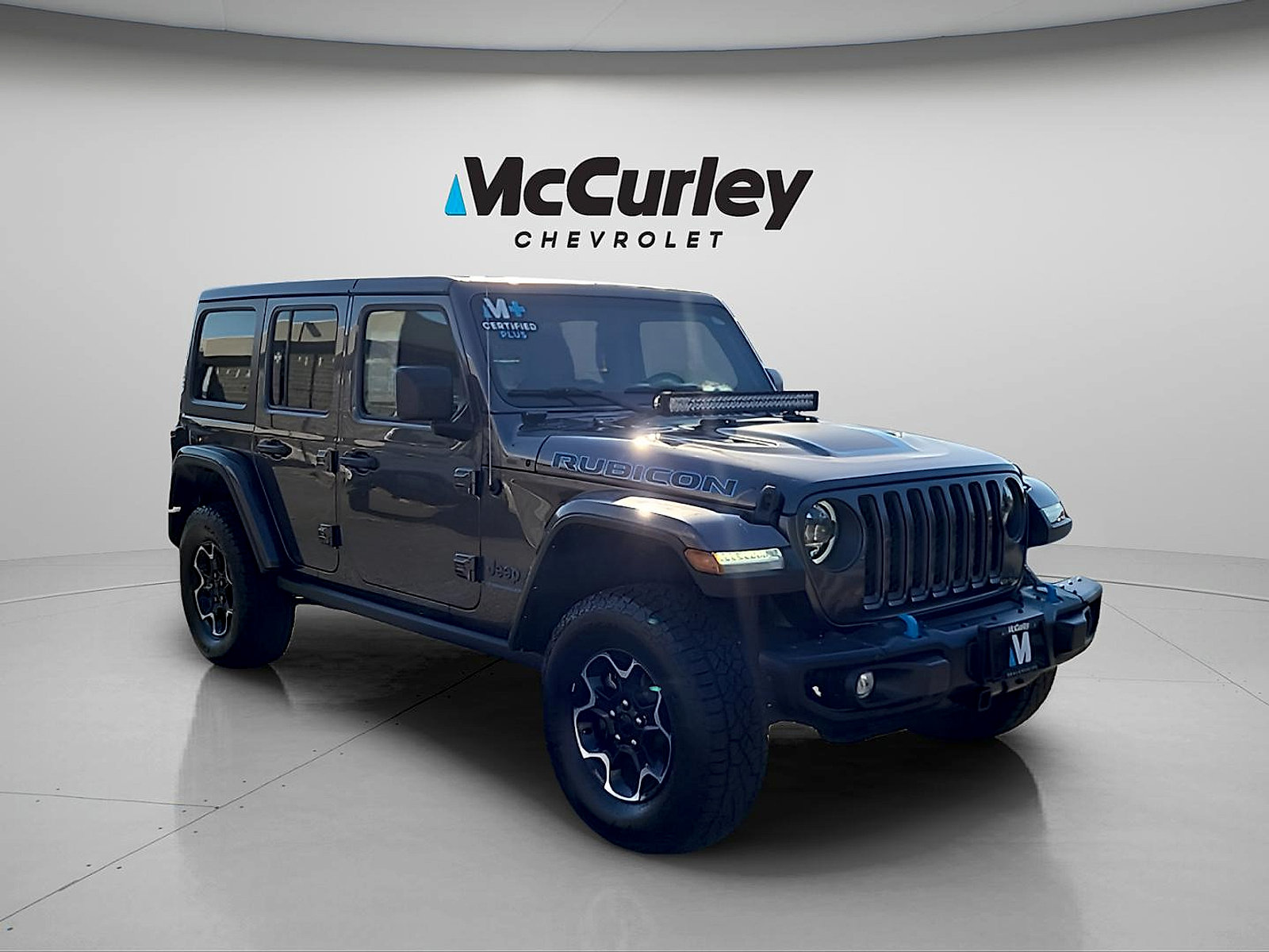Used 2023 Jeep Wrangler Unlimited Rubicon 4xe