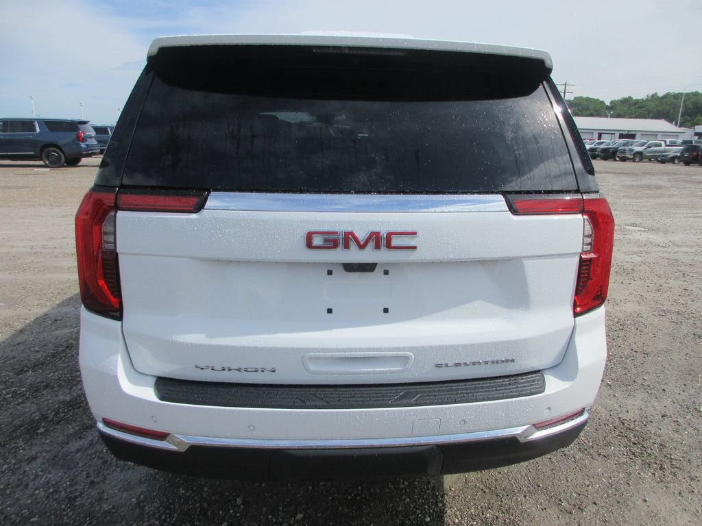 New 2026 GMC Yukon XL Elevation w/ Elevation Premium Package AWD/4WD image 5