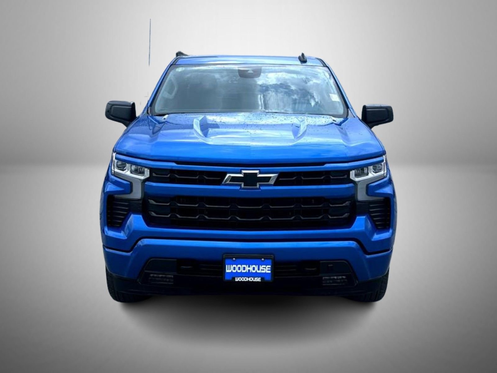 Certified 2023 Chevrolet Silverado 1500 RST image 2