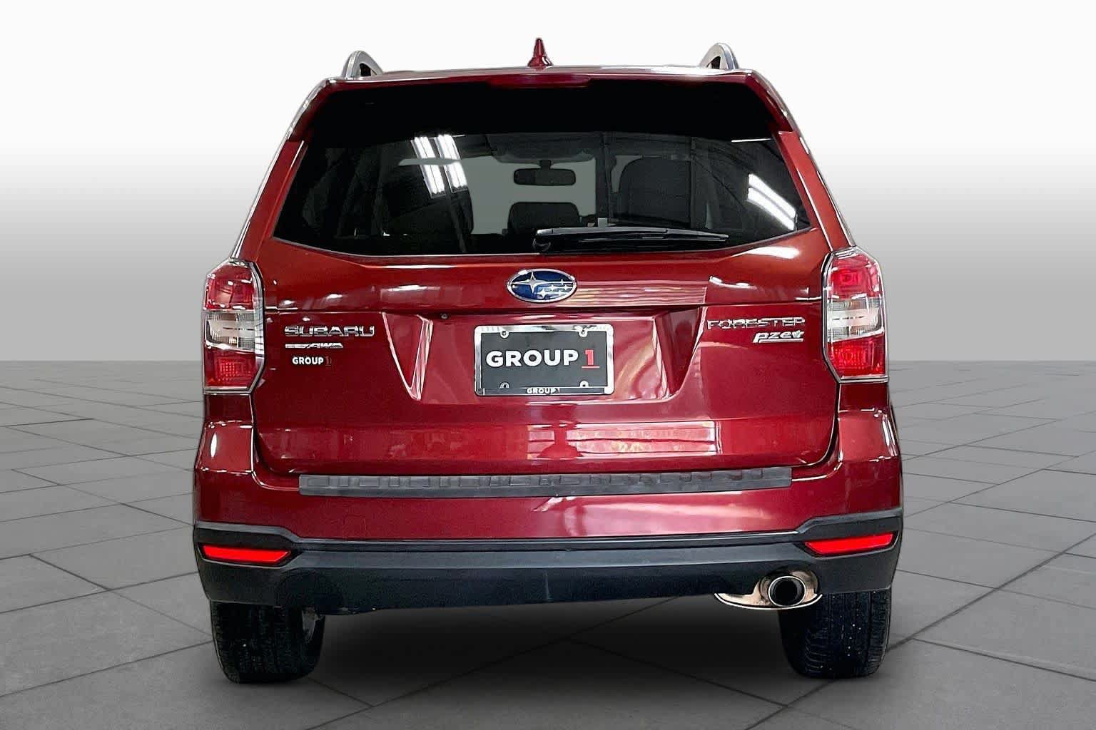 Used 2016 Subaru Forester 2.5i Limited AWD/4WD image 5