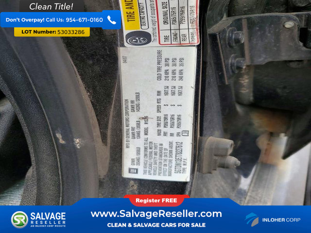 Used 2007 HUMMER H3 AWD/4WD image 17
