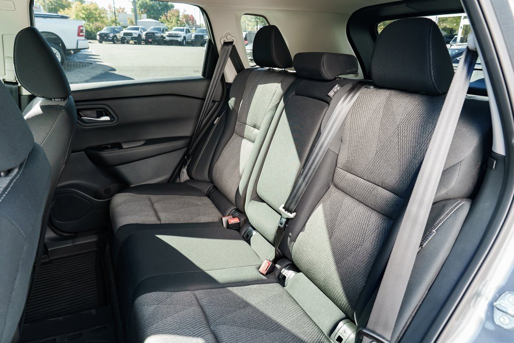 New 2026 Nissan Rogue SV w/ Cold Weather Package image 23