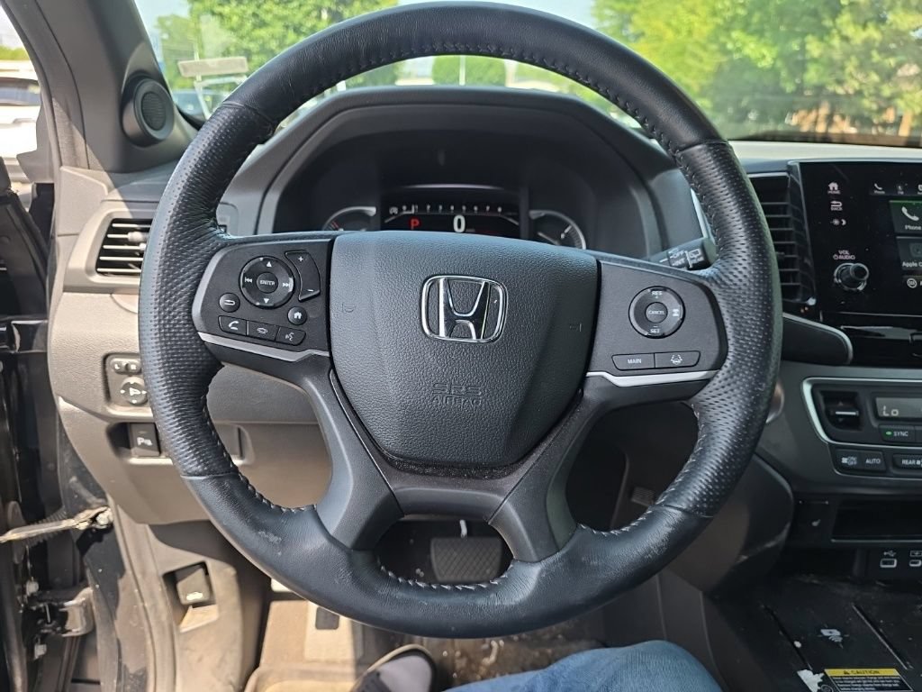 Used 2024 Honda Passport EX-L image 13