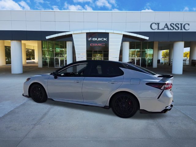 Used 2021 Toyota Camry TRD FWD image 7