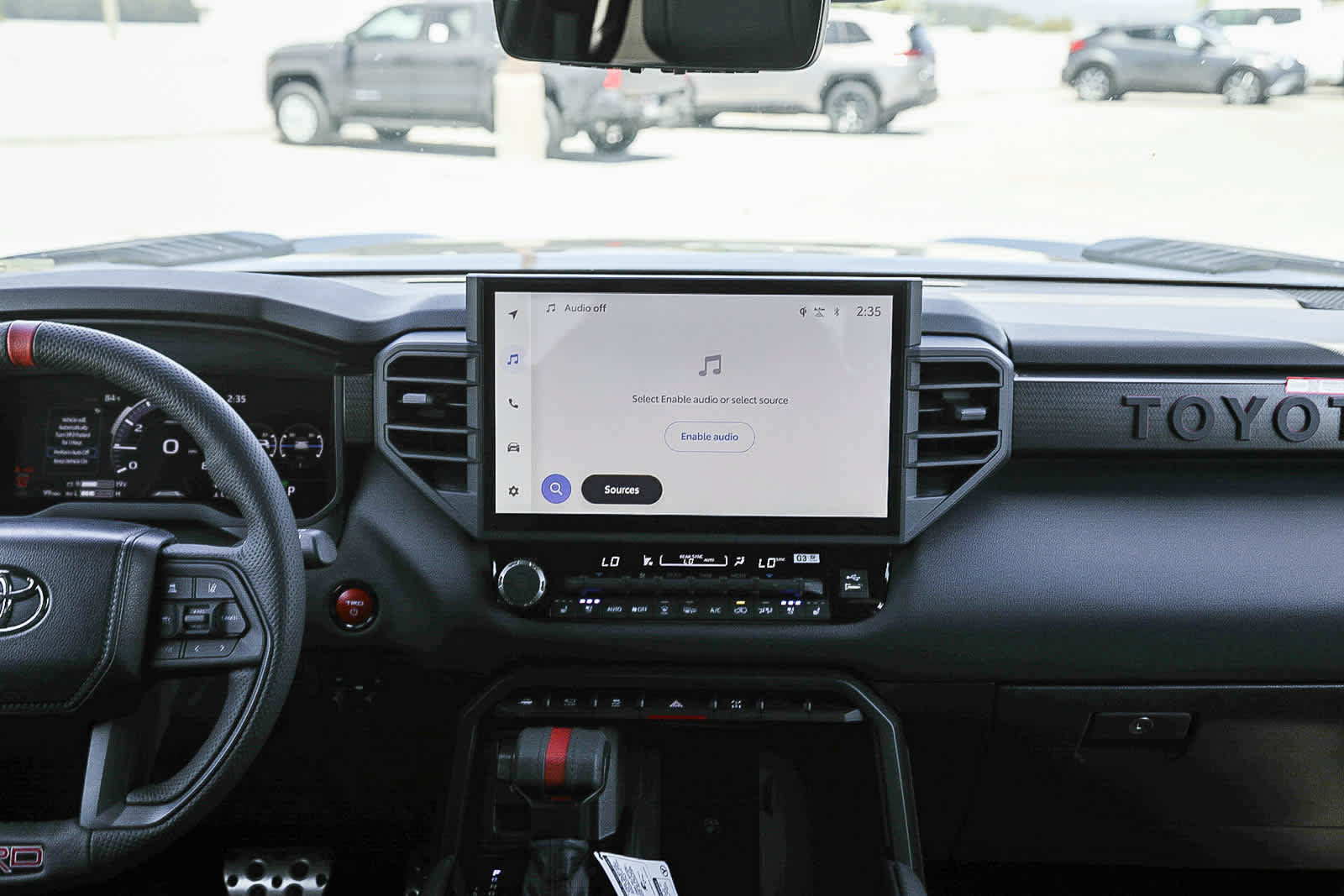 New 2026 Toyota Sequoia TRD Pro AWD/4WD image 15