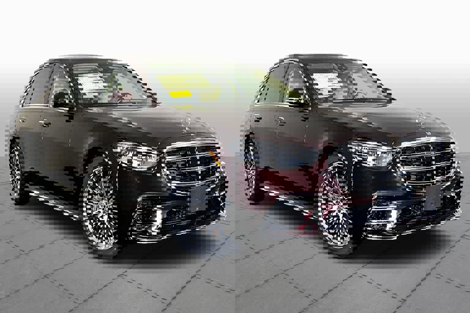 New 2026 Mercedes-Benz S 580 4MATIC Sedan image 19