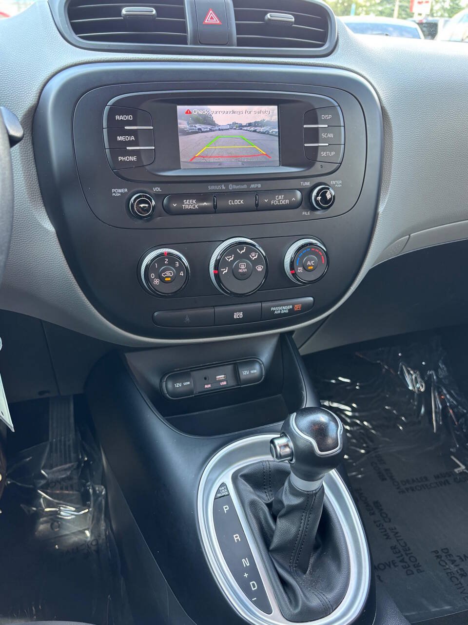 Used 2016 Kia Soul w/ Convenience Package FWD image 23