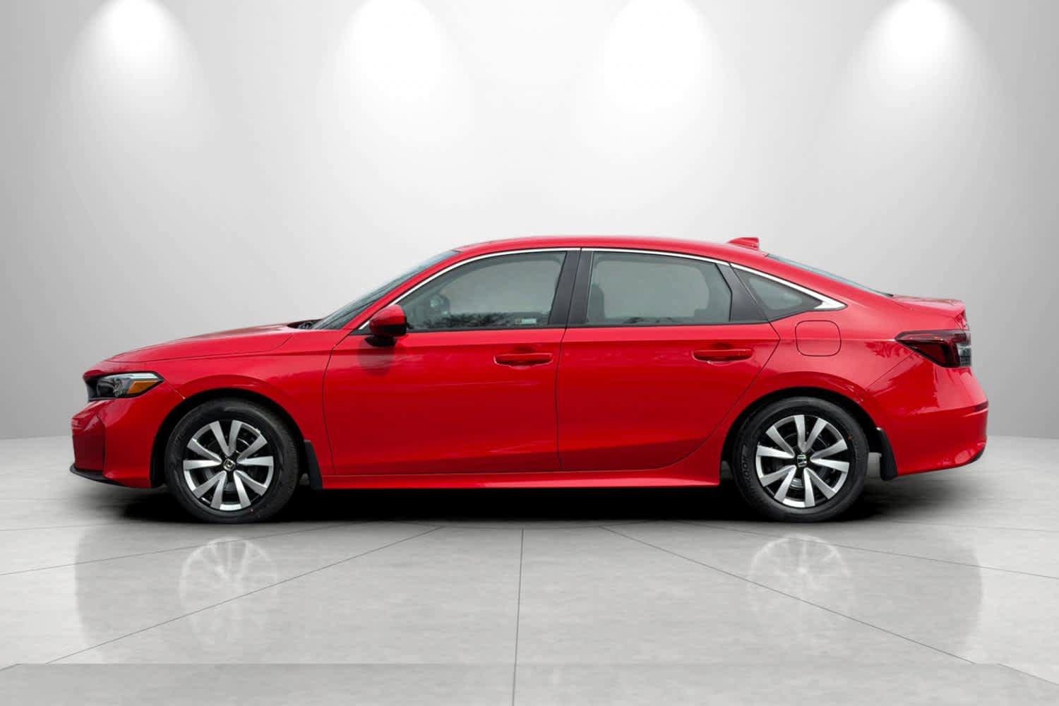 New 2026 Honda Civic LX image 5