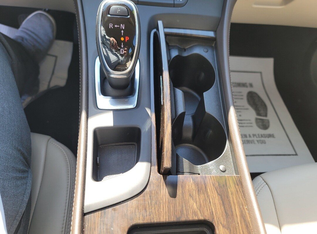 Used 2018 Buick LaCrosse Essence w/ Sights and Sounds Package FWD image 10