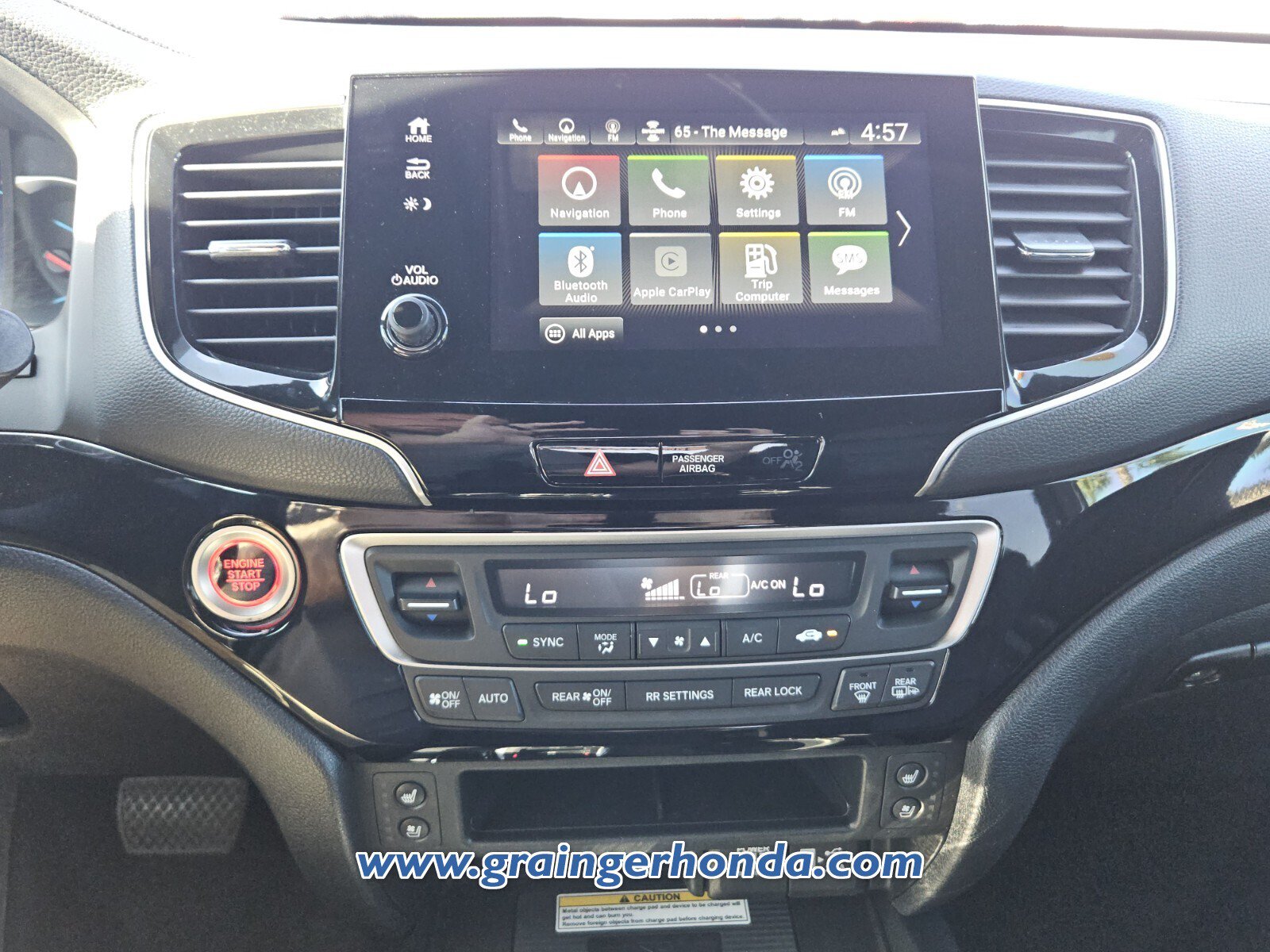 Used 2021 Honda Passport Elite image 15