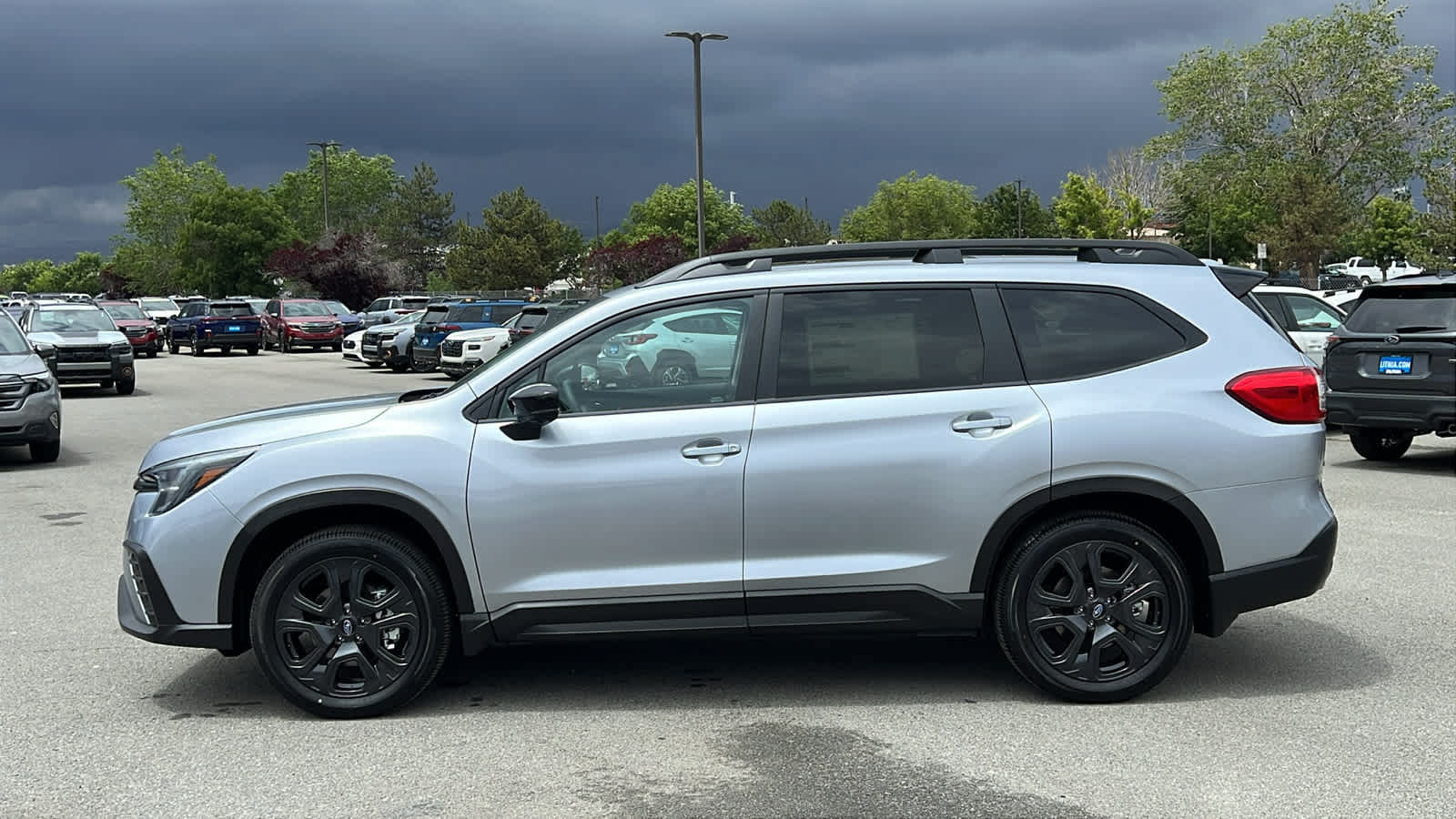 New 2026 Subaru Ascent Bronze Edition AWD/4WD image 8