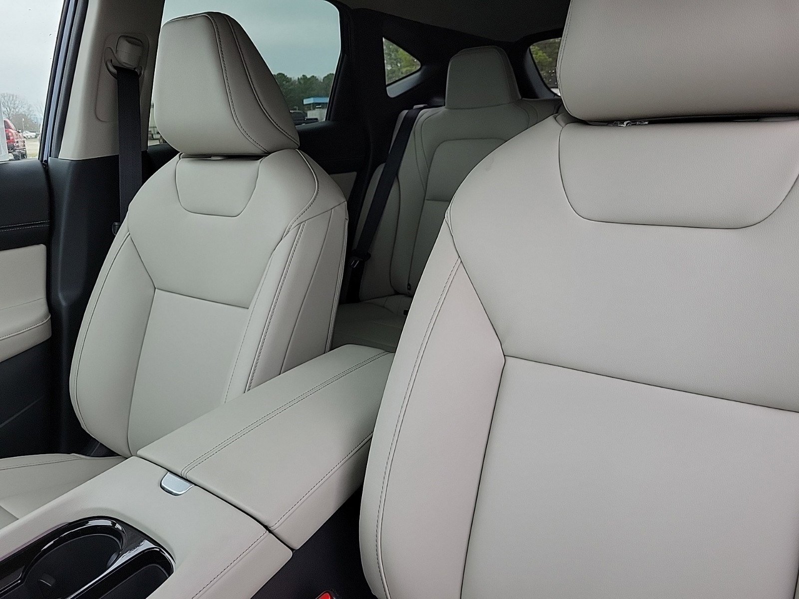 New 2025 Nissan Murano SL AWD/4WD image 15