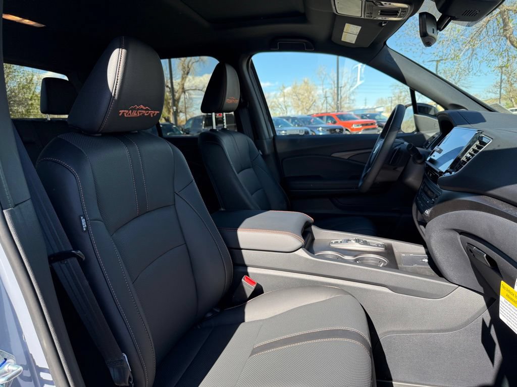 Certified 2026 Honda Ridgeline TrailSport image 40