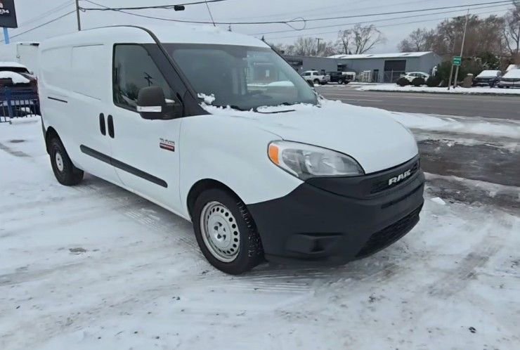 Used 2019 RAM ProMaster City Tradesman image 8