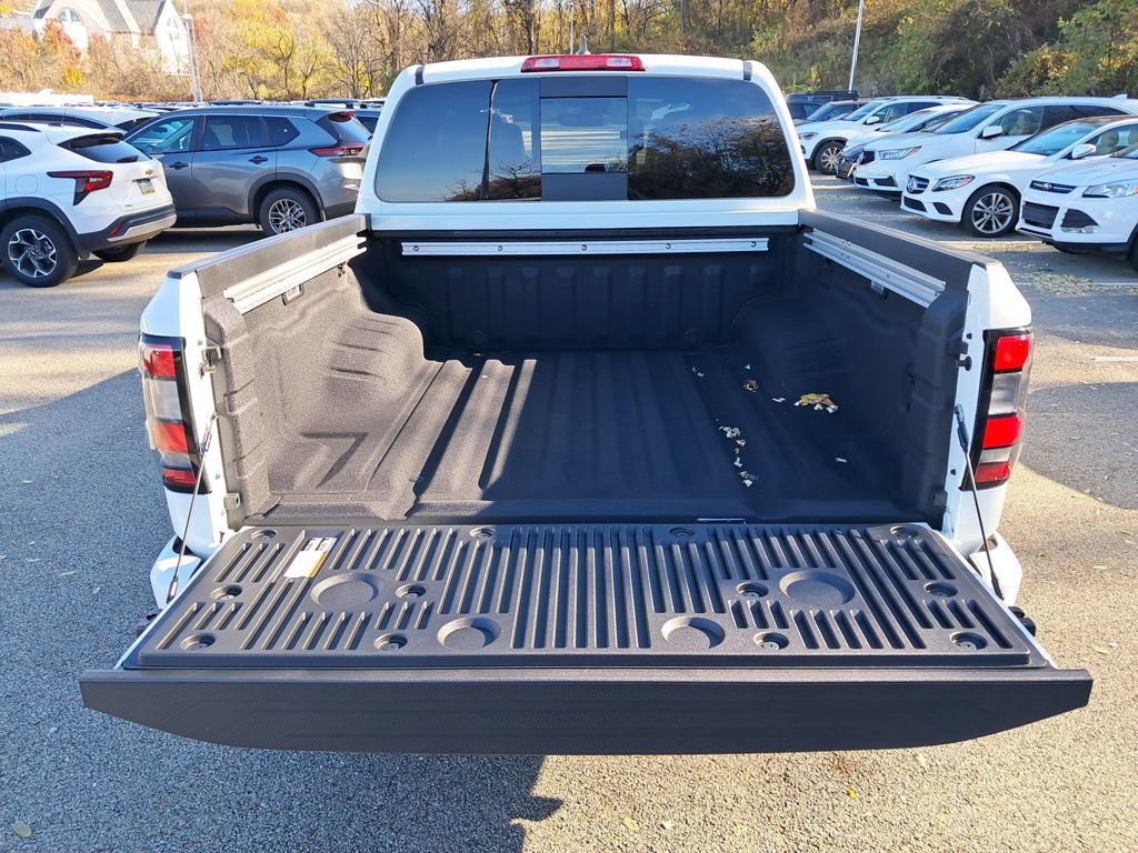 New 2026 Nissan Frontier PRO-4X w/ Pro Premium Package image 24