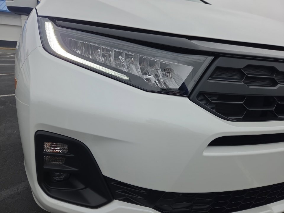 Certified 2026 Honda Odyssey EX-L image 24