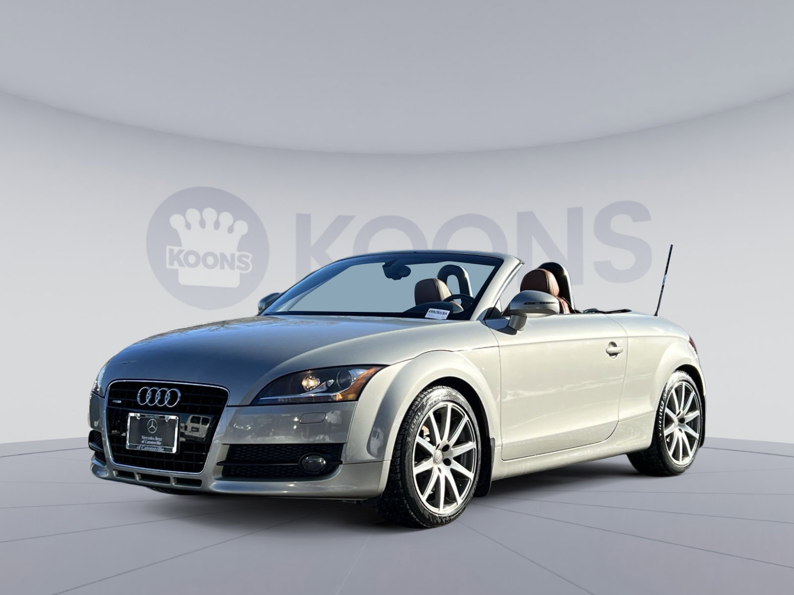 Used 2008 Audi TT 3.2 image 1