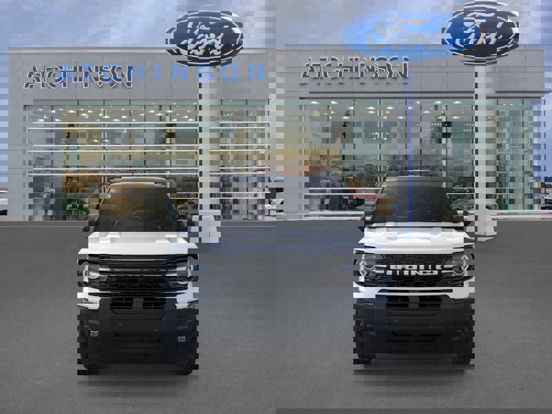 New 2025 Ford Bronco Sport Outer Banks w/ Outer Banks Tech Package+ image 6