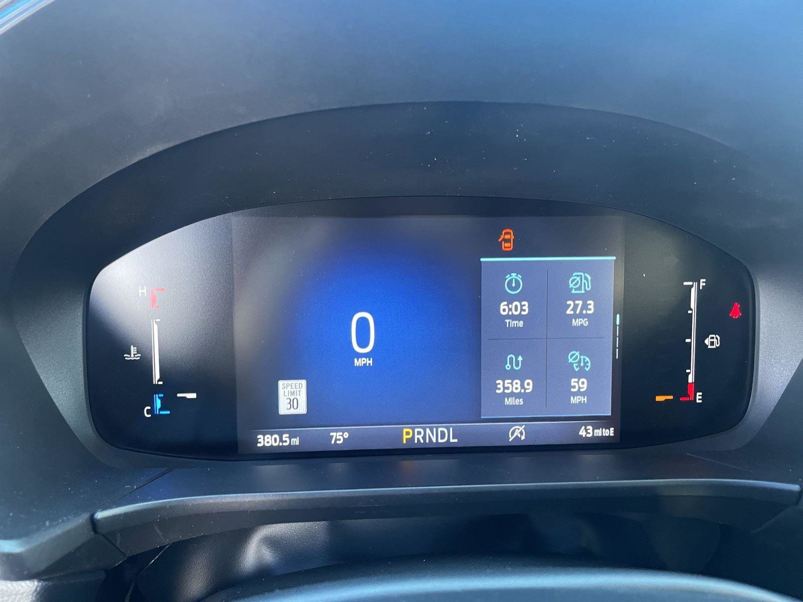 New 2026 Ford Escape ST-Line w/ Tech Pack #1 image 16