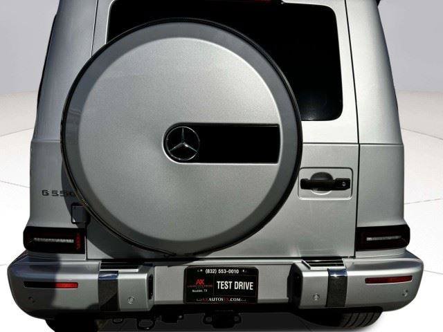 Used 2019 Mercedes-Benz G 550 image 19