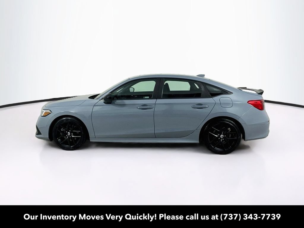 Used 2023 Honda Civic Si image 4